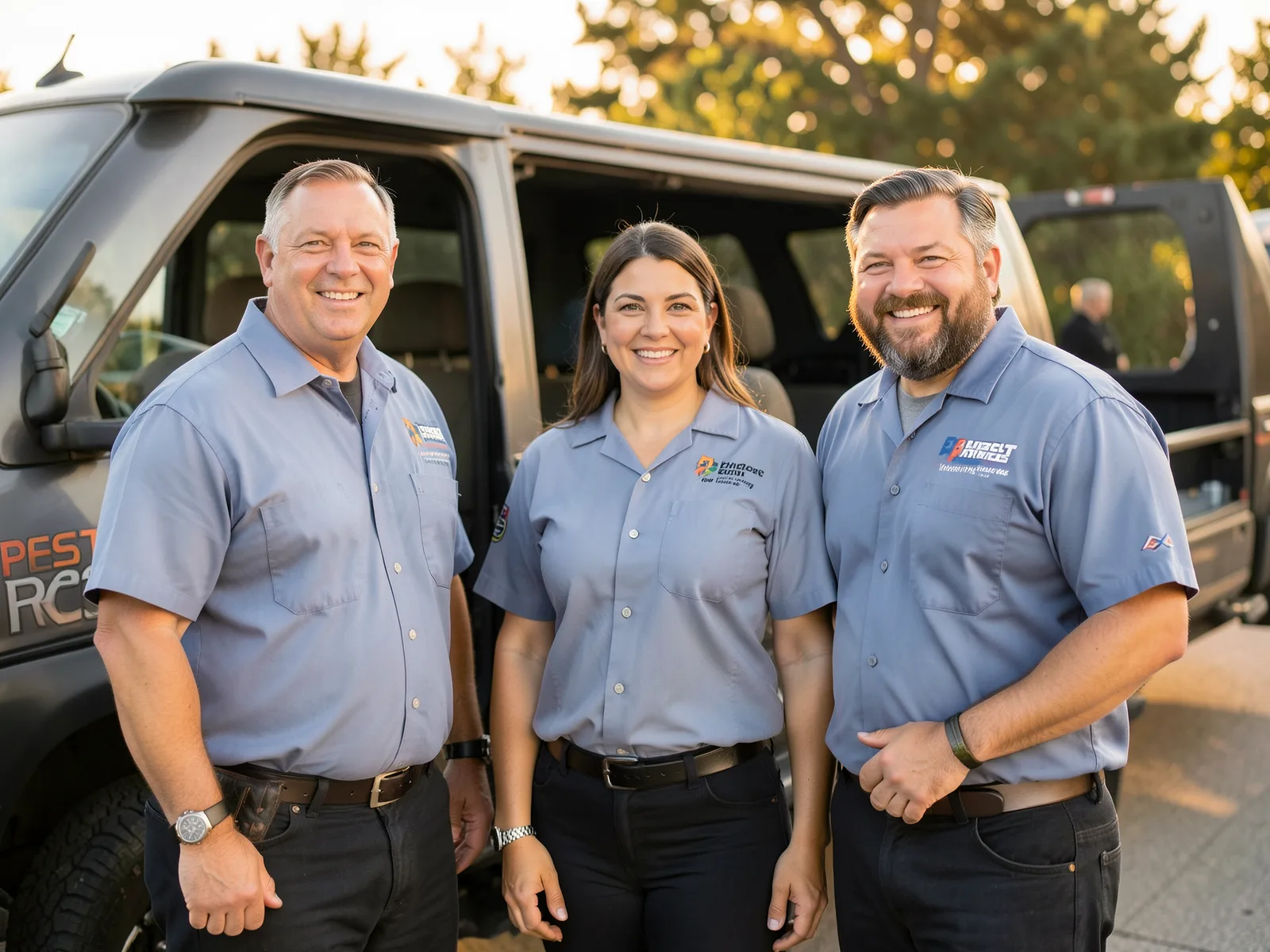 Pest Control company in Colcord, OK