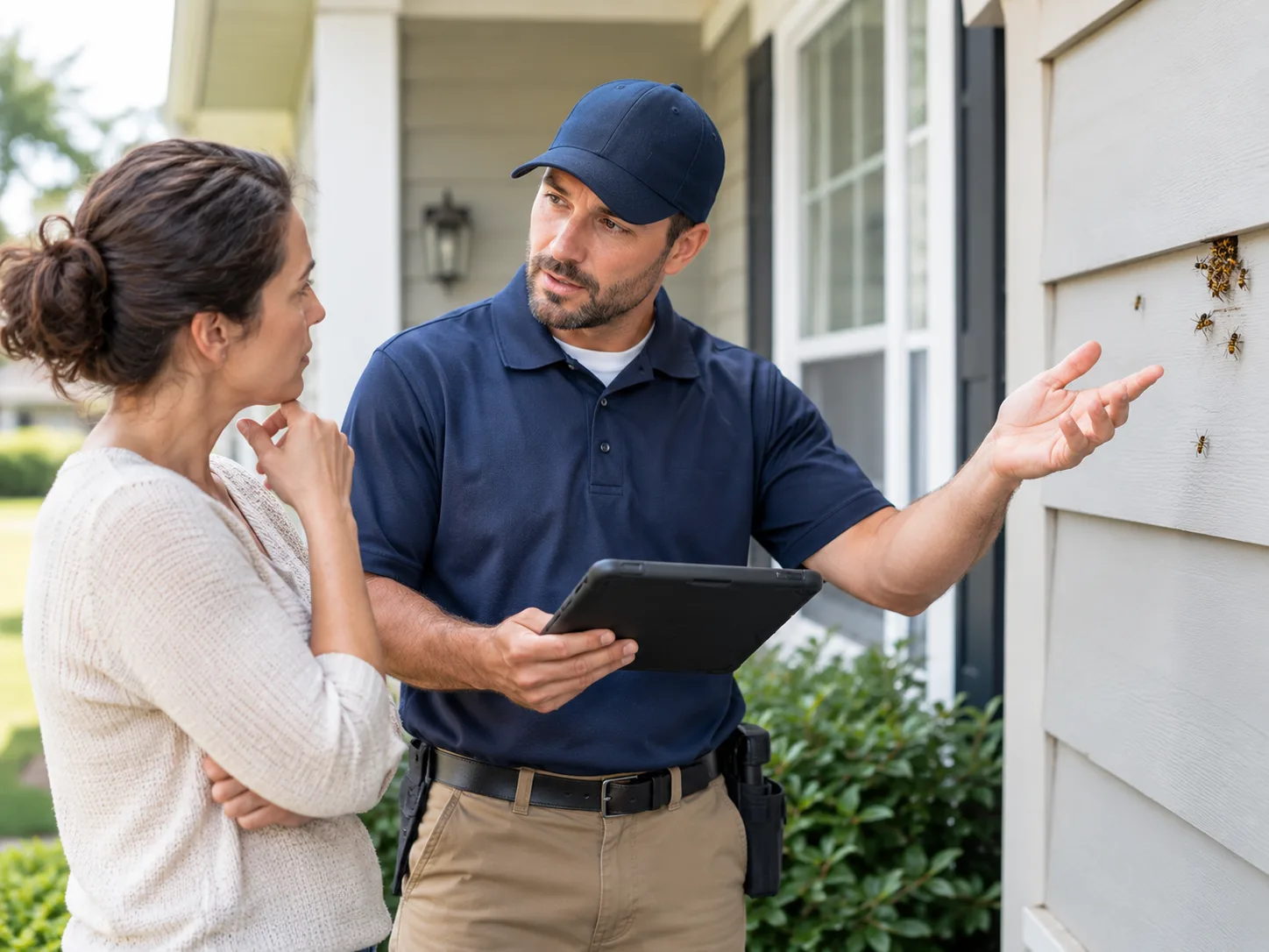 Pest Control Colcord, OK FAQs