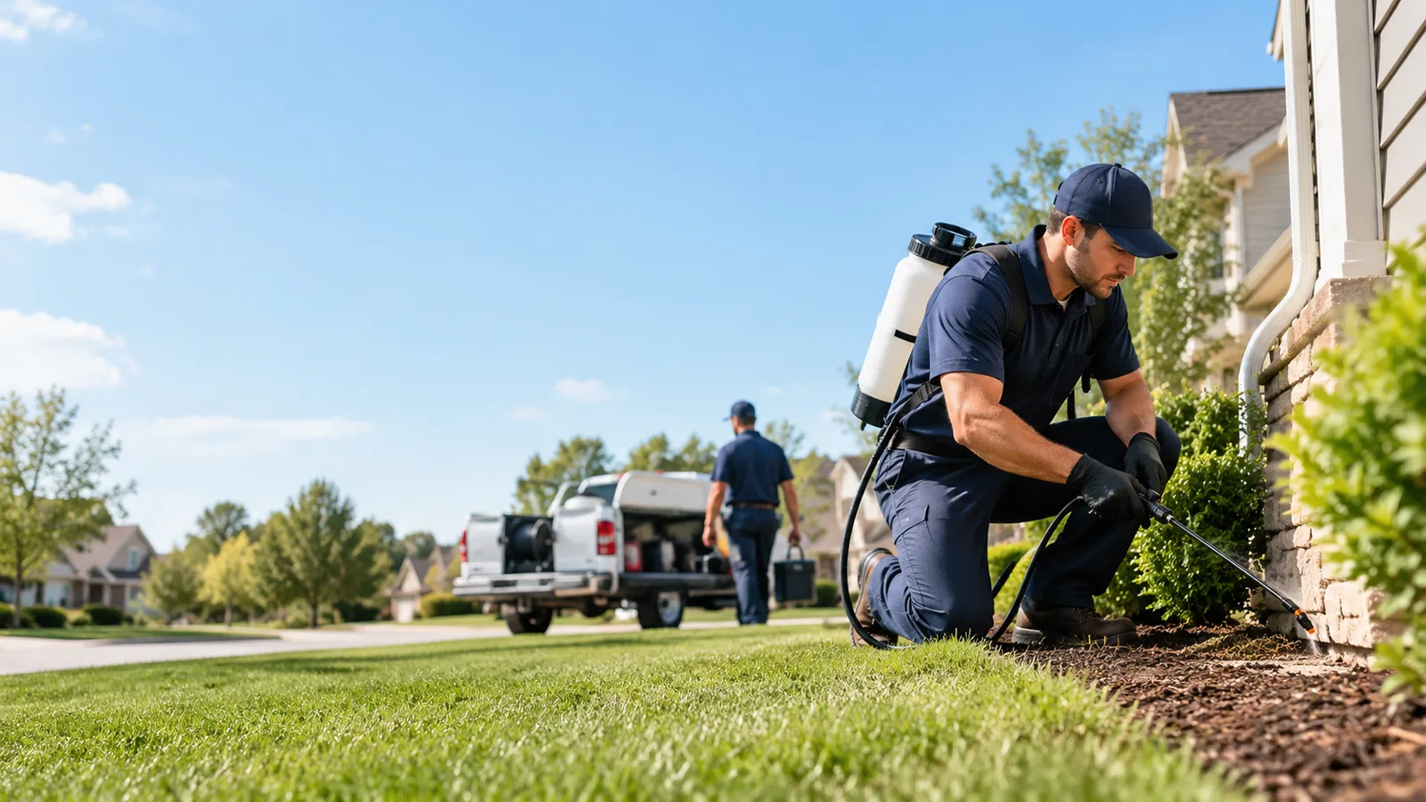 Pest Control in Colcord, OK near me